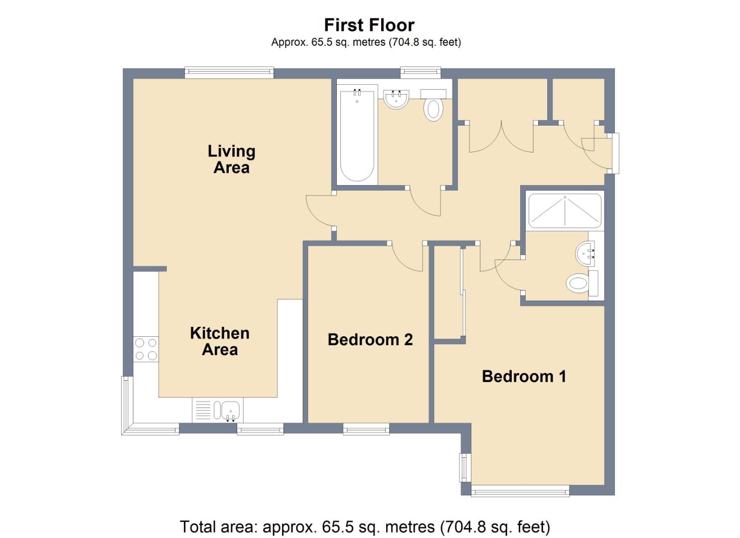 St Clements Lakes, Greenhithe The Homes Group